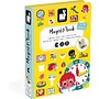 Magnetibook - klok kijken