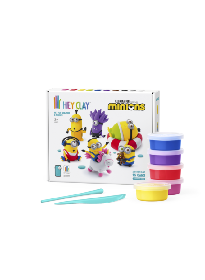 Limited Edition Minions 15 blikjes