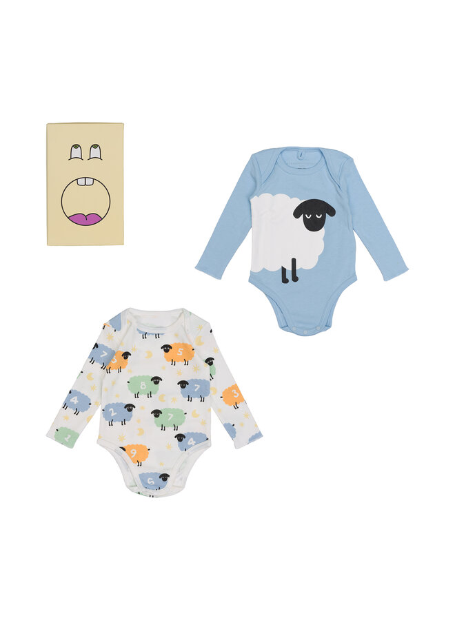 Romper Set Schaap