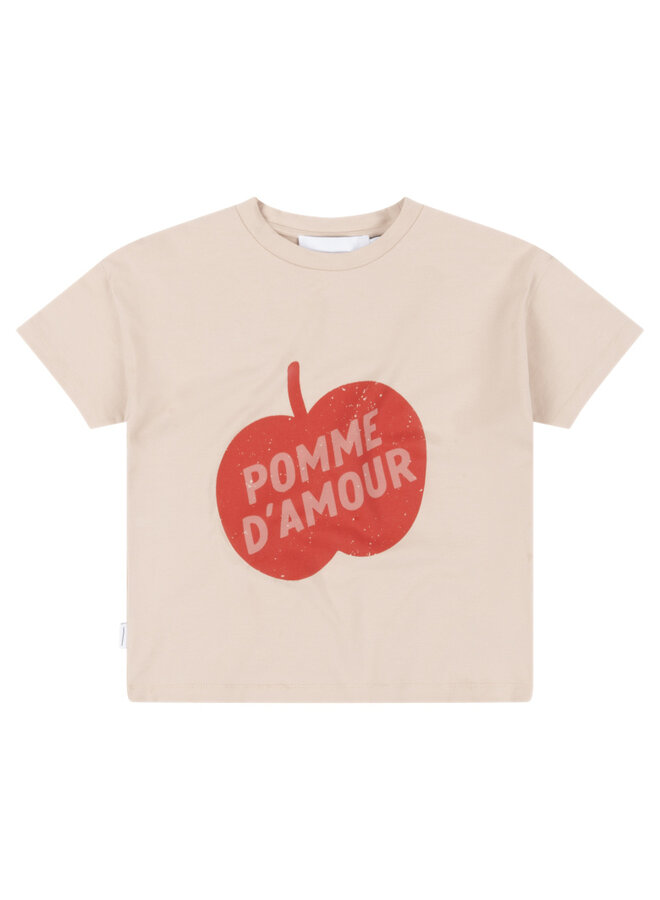 T-Shirt Pomme