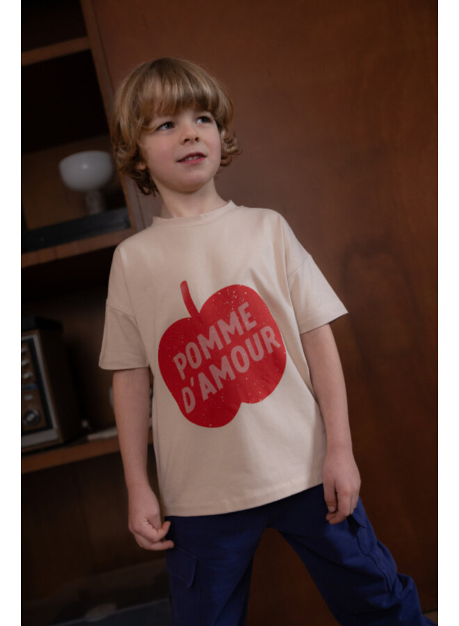 T-Shirt Pomme