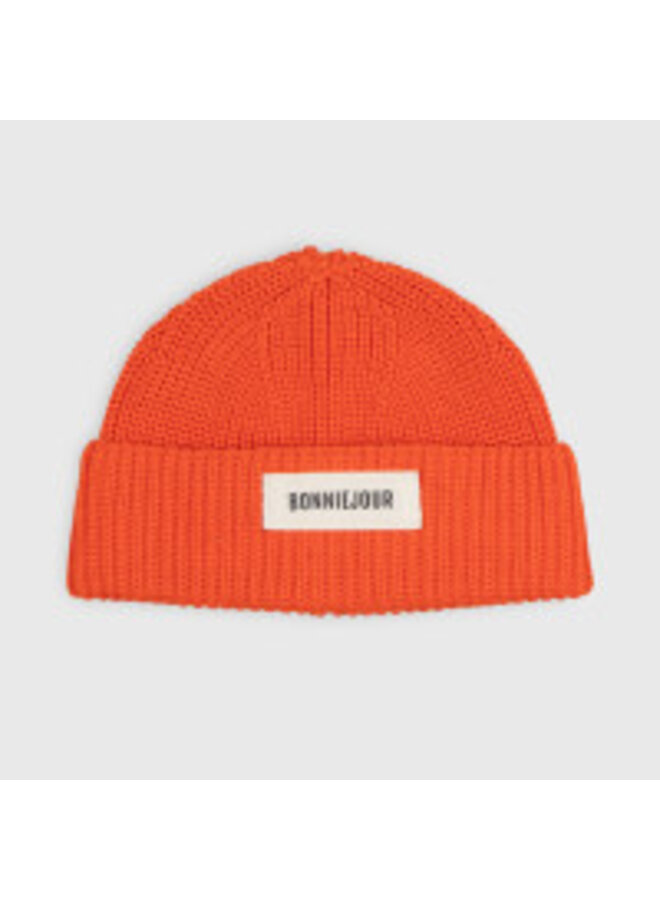 Bil Beanie , 566, Chili