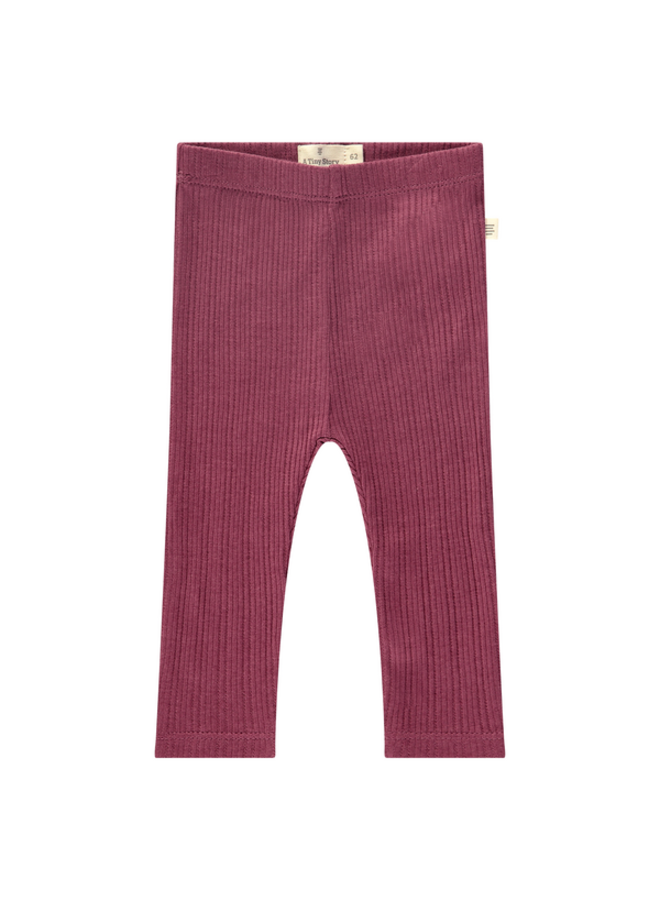 Baby Pants , Cranberry