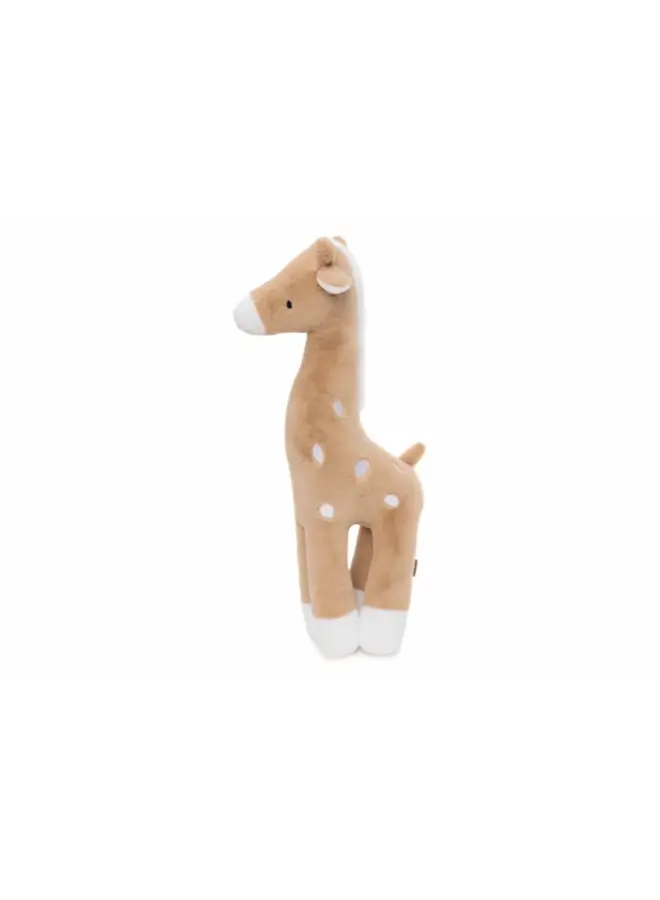 Knuffel XL Giraffe - Biscuit