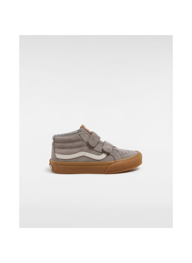 SK8-Mid Reissue G , Gum Grey