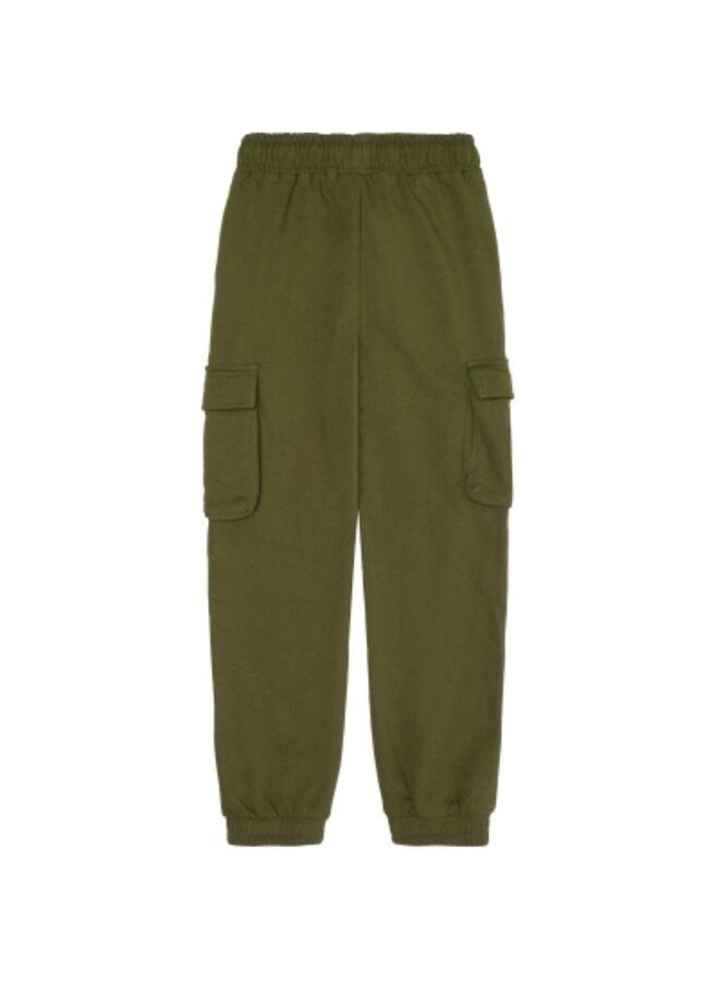 TN Re:Charge Cargo Sweatpants , Ivy Green , TN5747