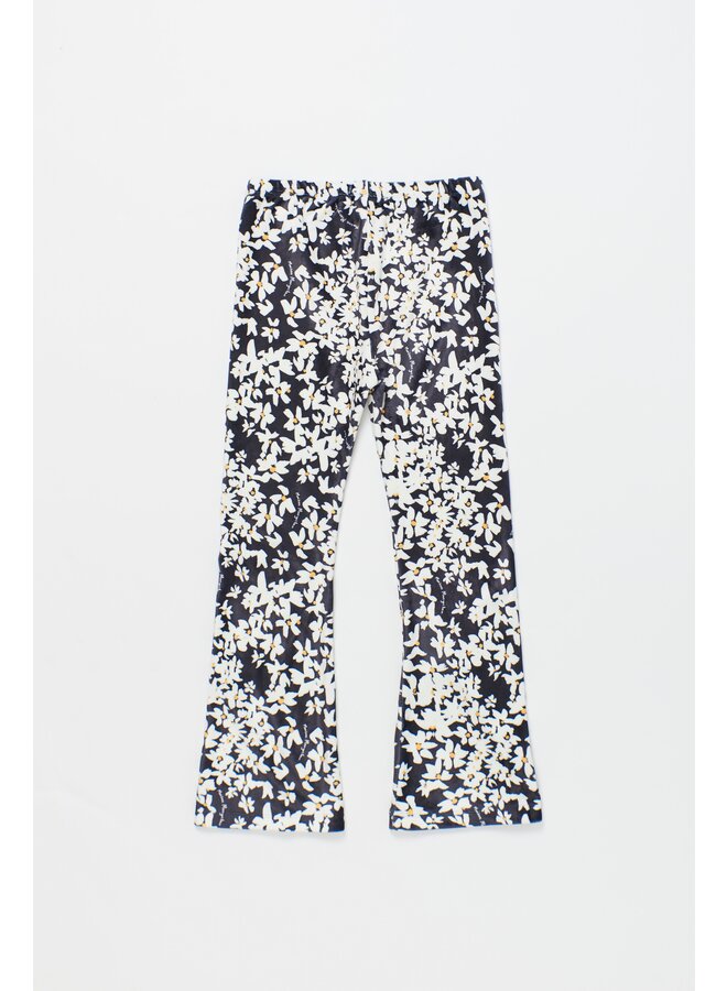 Daisy Flared Leggings