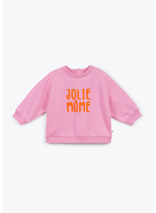 Elisee , Sweater , Roze