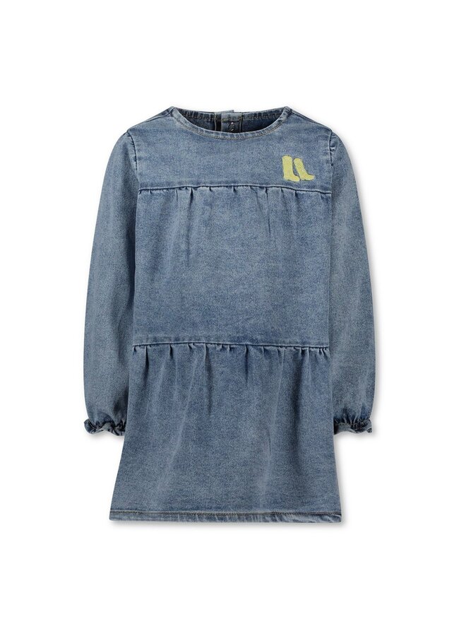 Lymée The New Chapter Denim Dress