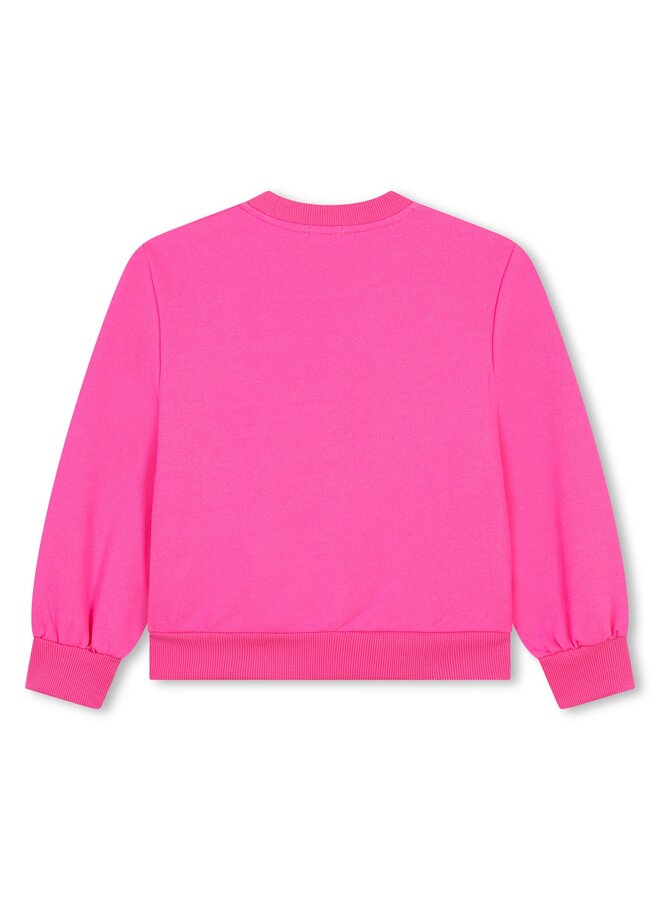 Sweatshirt , Roze