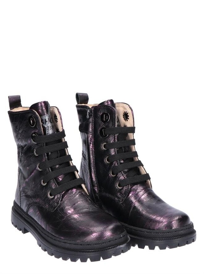 NT24W007-F , Purple Black