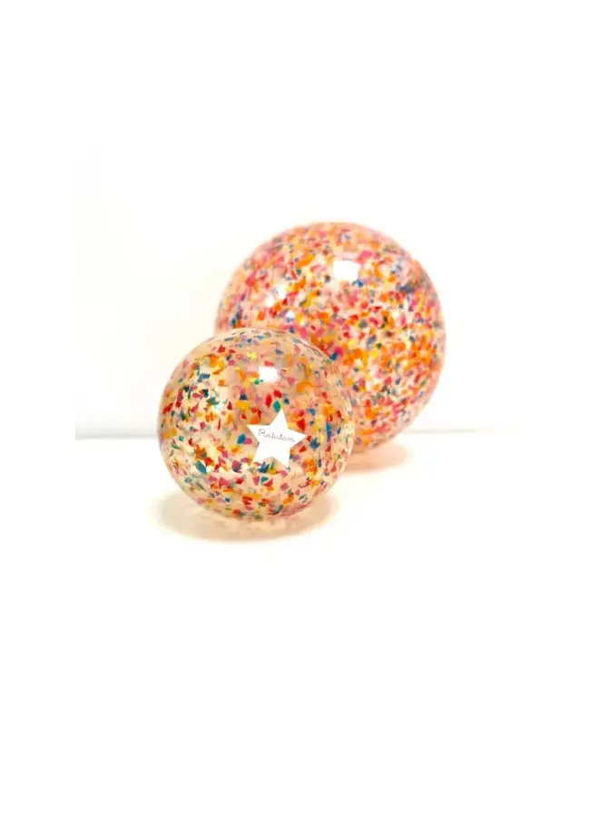 Confetti balls 10 cm