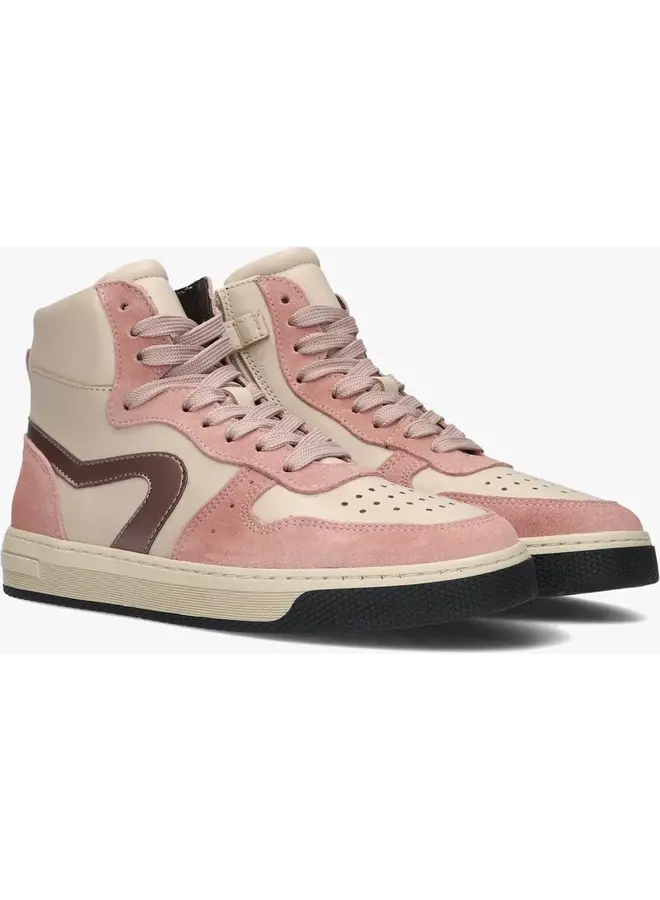 Sneaker , Roze/Combi