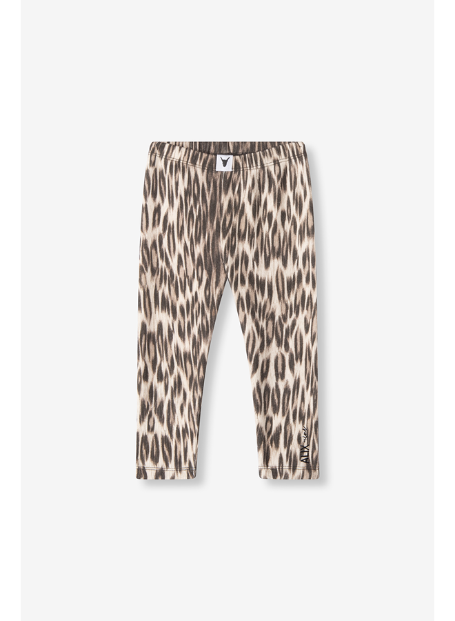 Baby Animal Rib Legging