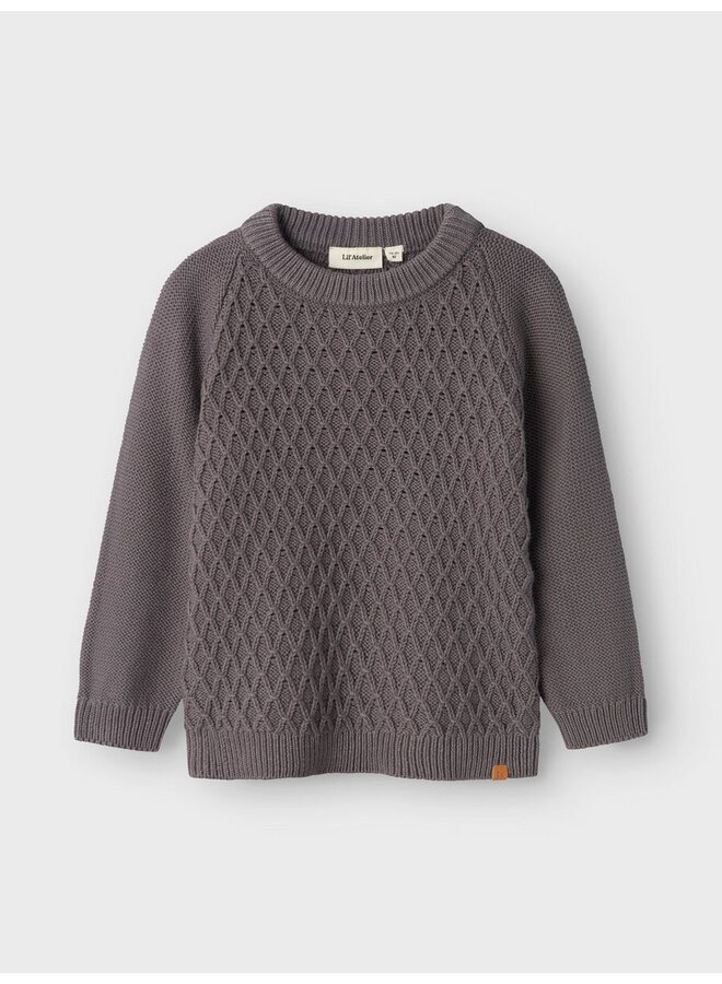 NMMtobie Ls Knit Lil