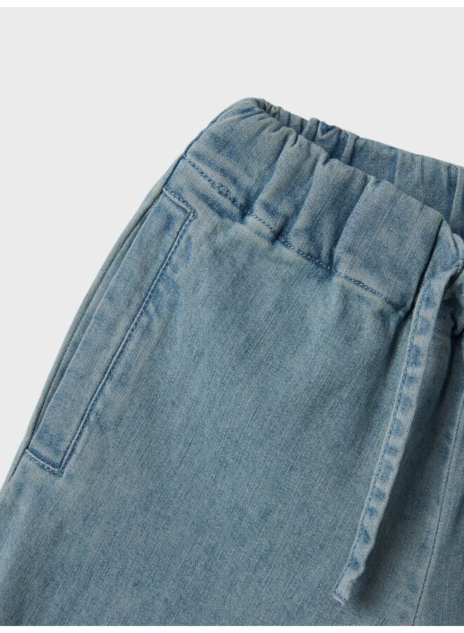 NMNrome Loose R Tula Jeans , 13238606 , Medium Blue Denim