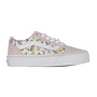 Old Skool Romantic Floral Pink/Multi