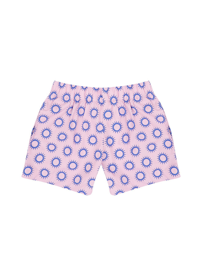 Mae Short , Lilac Sunshine