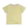 T-shirt Pocket Blocks Print , Sesame , S25-1650