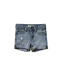 Denim l Regular Shorts , Denim Blue , YDC25-720ACB