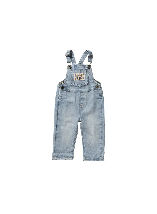 Denim l Dungaree , YDC25-712DAE