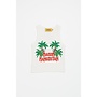 Monkey Forest Tank White , 25100026