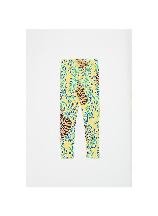 Bengala Legging Yellow , 25100061