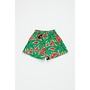 Monkey Forest Short Red , 25100068