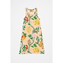 Passion Fruit Dress Peach , 25100098