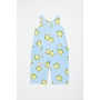 Carambola Jumpsuit Light Blue , 25100100