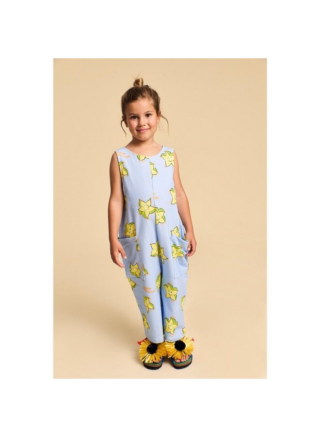 Carambola Jumpsuit Light Blue , 25100100
