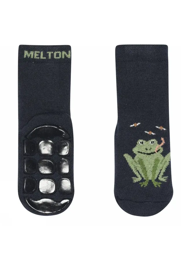 Frog Socks Anti Slip, Marine