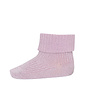 Ida Glitter Socks, Fragrant Lilac
