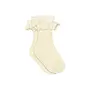 Lisa Socks Lace, Cream