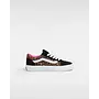Old Skool Leopard Pop Black/Multi