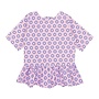 Lily Dress, Lilac Sunshine