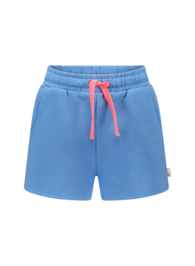 Binty Summer Sweatshorts , M502-5603 , Miami Blue , SS25