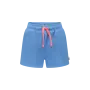Binty Summer Sweatshorts , M502-5603 , Miami Blue , SS25