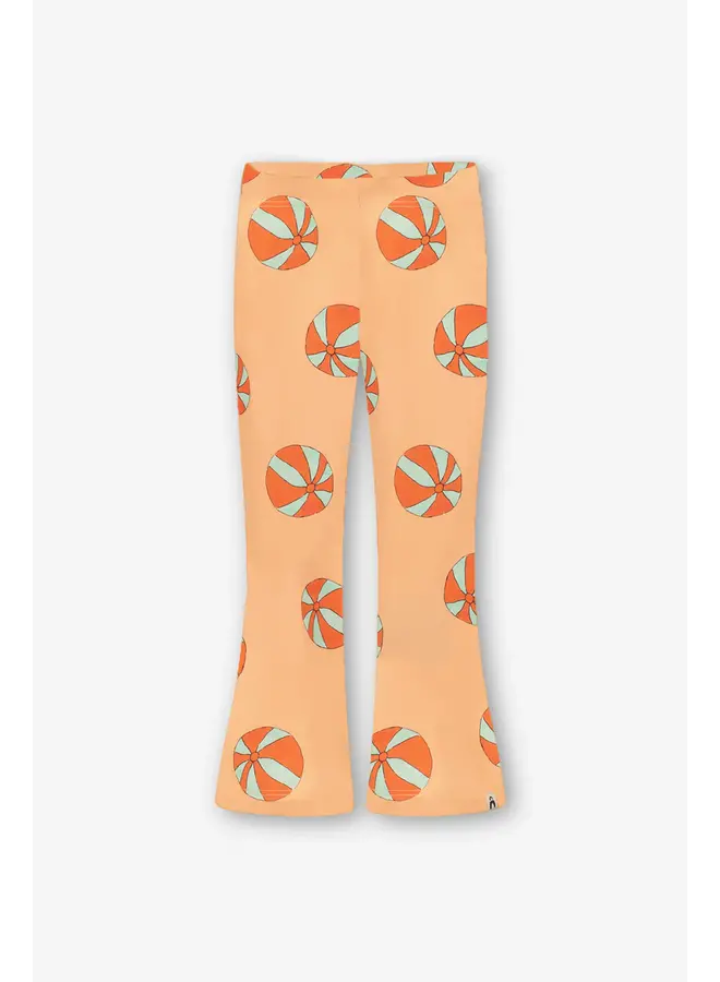 Nena Flared Pants, Beach Ball