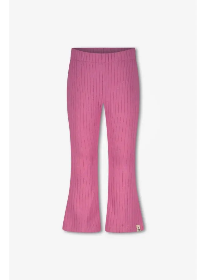 Nena Flared Pants, Rosebud