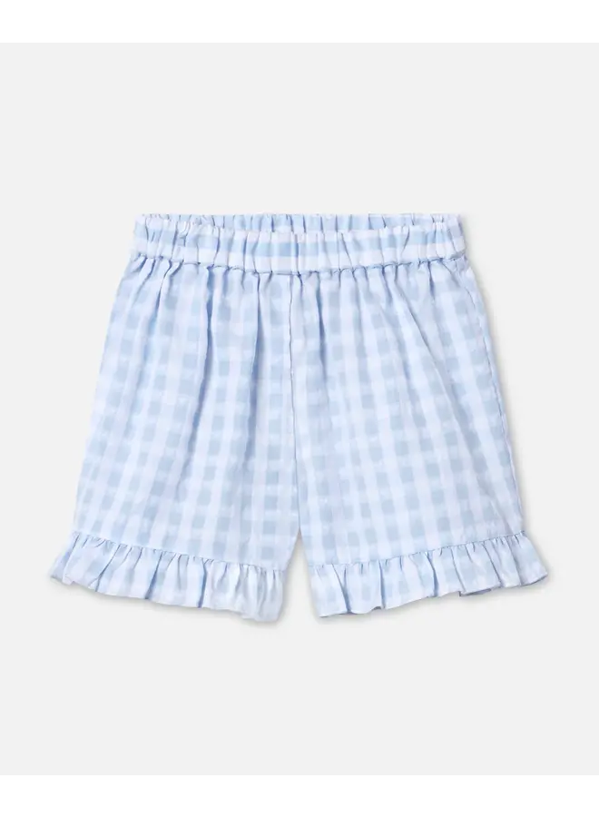 Pari ruffle shorts