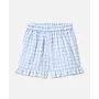 Pari ruffle shorts