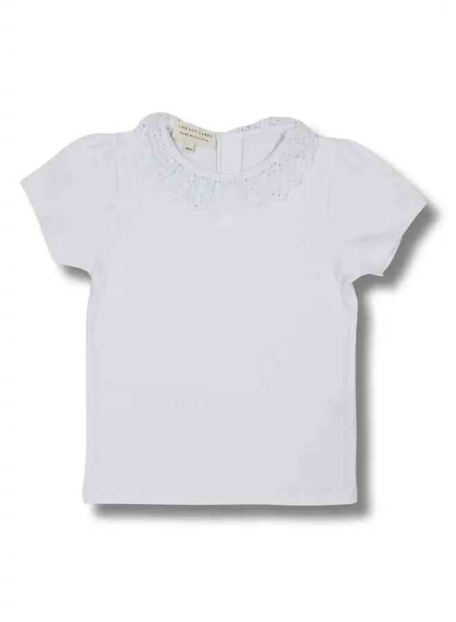 Bobby basic SS white