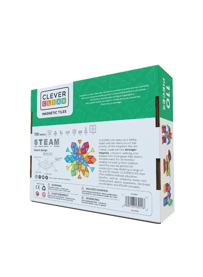 Cleverclixx inventive pack 110
