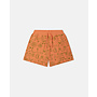 Jersey Shorts , TW6Q49-Z2638 , Salmone/Verde