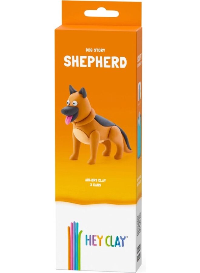 Hondenverhaal herder