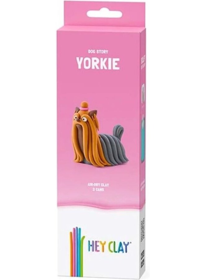 Yorkshire terrier