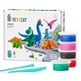 Hey clay dino 15 potjes