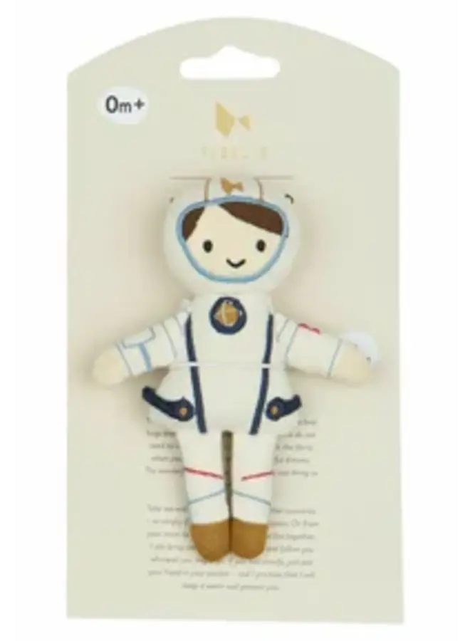 PocketFriend - Astronaut - Natural