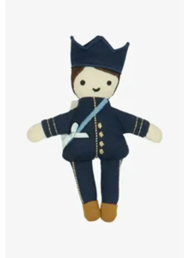 Pocket Friend - King - Peacoat